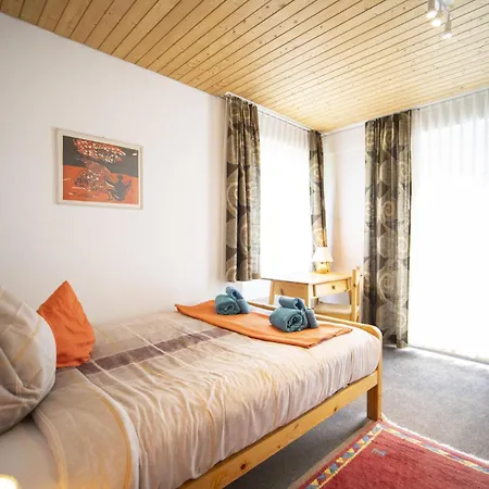 Апартаменты True 18 Скуоль