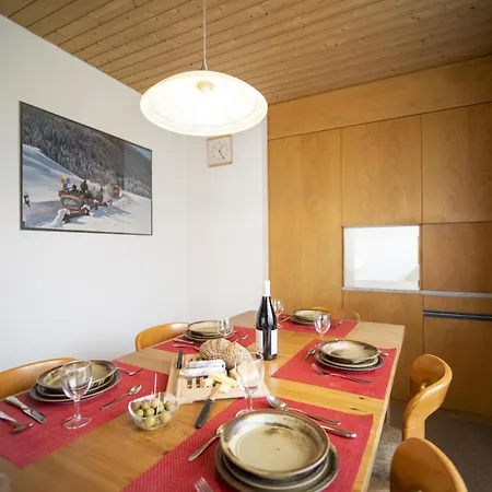 Apartment True 18 Scuol