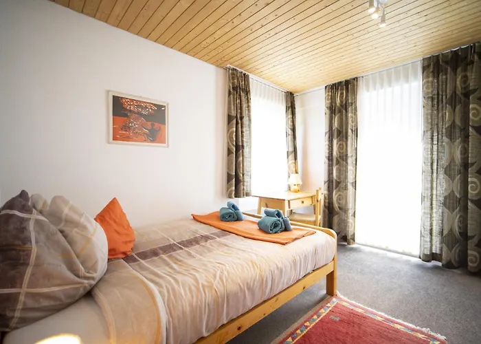 Apartamento True 18 Scuol