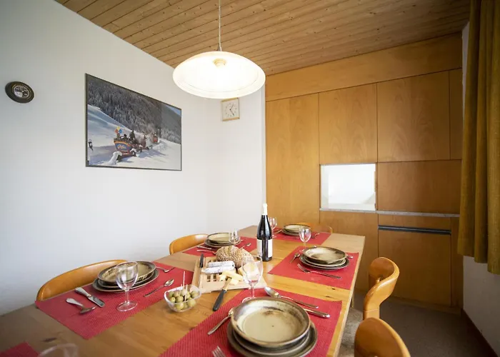 Apartamento True 18 Scuol