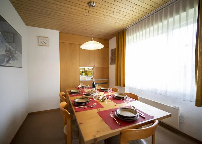 Apartamento True 18 Scuol